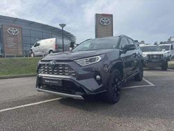 Occasion 2022 Toyota RAV4 Hybrid SUV | 37 990 € (Prix juste)