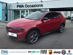 Rouge Utilisé 2024 Alfa Romeo Tonale Veloce SUV | 46 900 €