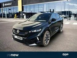 Noir Utilisé 2024 Renault Rafale Techno SUV | 42 890 € (Prix juste)