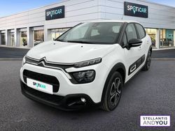 Blanc Utilisé 2022 Citroën C3 Feel Citadine | 11 290 € (Prix juste)