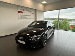 Noir mythe métallisé Utilisé 2022 Audi A3 Sportback e-tron Competition Berline | 29 990 € (Prix juste)
