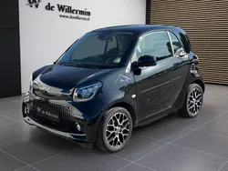 Noir Utilisé 2022 Smart ForTwo Electric Drive Coupé | 13 900 € (Prix juste)