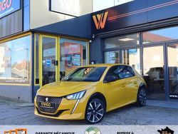 Jaune Utilisé 2020 Peugeot 208 GT-line Citadine | 11 989 € (Super prix)