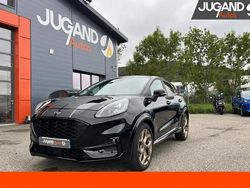 Noir Utilisé 2022 Ford Puma Gen-E ST-Line X SUV | 22 480 € (Prix juste)