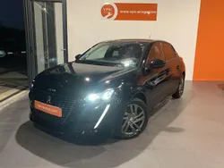 Utilisé 2022 Peugeot 208 Style Citadine | 14 950 € (Prix assez cher)