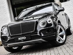 Noir Utilisé 2017 Bentley Bentayga Mulliner SUV | 99 950 € (Super prix)