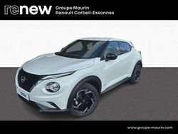 Blanc Utilisé 2023 Nissan Juke SUV | 21 299 € (Prix juste)