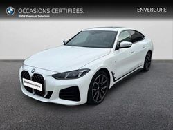 Mineralweiss métallisé Occasion 2025 BMW 420 M Sport Coupé | 56 990 € (Prix cher)