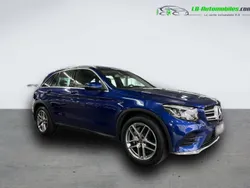 Utilisé 2017 Mercedes GLC250 | 34 500 € (Prix juste)
