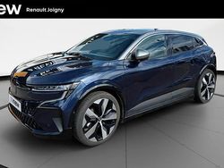 Bleu Occasion 2022 Renault Megane E-Tech Techno Berline | 22 890 € (Prix juste)