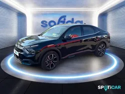 Noir Utilisé 2025 Citroën e-C4 Business Class Berline | 31 990 € (Prix cher)