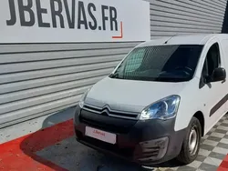 Blanc Utilisé 2016 Citroën Berlingo Monospace | 11 990 € (Bon prix)
