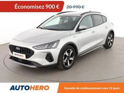 Gris Utilisé 2022 Ford Focus Active X Berline | 20 090 € (Prix juste)
