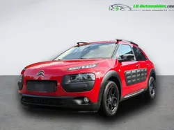 Utilisé 2017 Citroën C4 Cactus Citadine | 12 900 € (Prix cher)