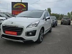 Blanc Utilisé 2016 Peugeot 3008 Monospace | 8 990 €