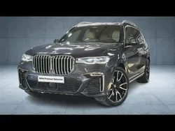 Noir Utilisé 2019 BMW X7 M Sport SUV | 53 850 €