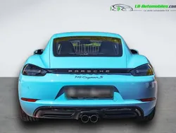 Utilisé 2018 Porsche Cayman S Coupé | 86 100 €