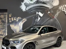 Gris Utilisé 2020 BMW X6 M Competition Edition SUV | 106 990 €