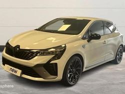 Blanc Utilisé 2025 Renault Clio V Esprit Alpine Berline | 25 190 € (Prix cher)