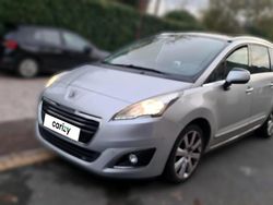 Gris Occasion 2016 Peugeot 5008 Allure Monospace | 9 290 € (Bon prix)