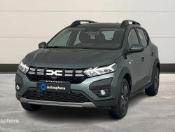 Vert Occasion 2025 Dacia Sandero Expression Citadine | 17 499 € (Prix juste)