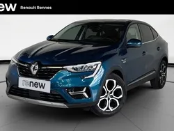 Bleu Utilisé 2023 Renault Arkana Techno SUV | 20 990 € (Prix juste)