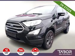 Noir Utilisé 2018 Ford Ecosport Trend SUV | 11 288 € (Bon prix)