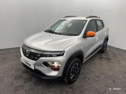 Gris Utilisé 2022 Dacia Spring Comfort Plus Citadine | 10 500 €