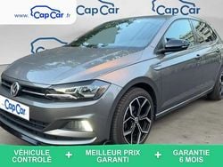 Utilisé 2018 VW Polo Citadine | 12 990 € (Bon prix)