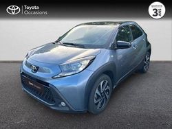 Noir Utilisé 2024 Toyota Aygo Design Citadine | 16 990 € (Prix juste)