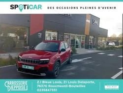Rouge Utilisé 2023 Jeep Avenger Altitude SUV | 18 980 € (Bon prix)
