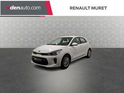 Blanc Utilisé 2020 Kia Rio Active Citadine | 11 450 € (Bon prix)