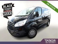 Noir Utilisé 2017 Ford Tourneo Custom Van | 24 488 €
