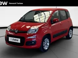 Rouge Utilisé 2019 Fiat Panda Lounge Citadine | 10 999 € (Prix assez cher)