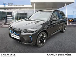 Sophistograu métallisé Utilisé 2024 BMW iX3 Impressive SUV | 59 990 € (Prix assez cher)