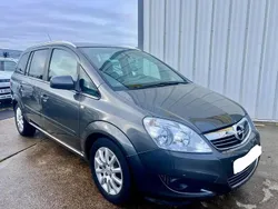 Gris Utilisé 2010 Opel Zafira Cosmo Monospace | 6 590 €
