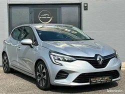 Gris Utilisé 2021 Renault Clio V Business Berline | 12 990 € (Prix juste)