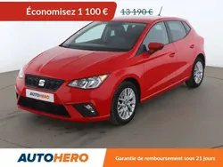Rouge Utilisé 2021 Seat Ibiza Style Citadine | 12 090 € (Super prix)