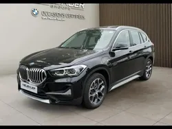 Noir Utilisé 2022 BMW X1 xLine SUV | 29 900 € (Bon prix)