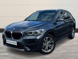 Gris Utilisé 2021 BMW X1 Sport Line SUV | 23 499 € (Prix juste)