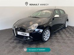 Noir Utilisé 2018 Alfa Romeo Giulietta Super Berline | 13 590 € (Prix juste)
