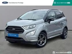 Gris sola Utilisé 2020 Ford Ecosport ST-Line SUV | 14 490 € (Prix juste)