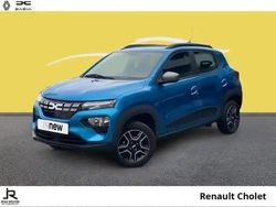 Bleu Occasion 2023 Dacia Spring Expression Citadine | 11 490 €
