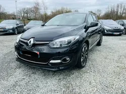 Noir Utilisé 2014 Renault Mégane III Bose Edition Berline | 9 400 €
