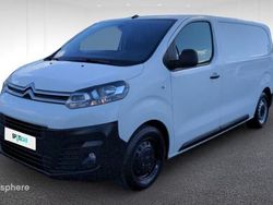 Blanc Utilisé 2021 Citroën Jumpy Monospace | 21 847 € (Prix juste)