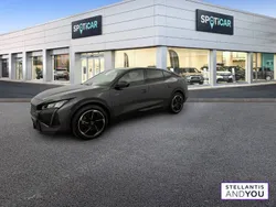Gris Utilisé 2022 Peugeot 408 Allure Berline | 31 790 € (Prix juste)