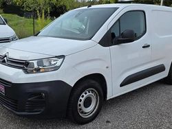 Blanc Utilisé 2019 Citroën Berlingo Monospace | 7 491 €