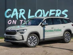 Gris Utilisé 2024 Skoda Kodiaq Selection SUV | 43 990 € (Prix juste)
