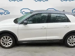Blanc Utilisé 2020 Audi A1 Design Citadine | 19 490 € (Prix juste)