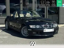 Noir Utilisé 2000 BMW Z3 Cabriolet | 19 990 €